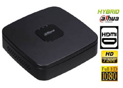 dvr dahua hd